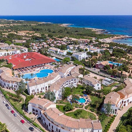 Sol Falco Menorca Сон Соригер Екстериор снимка
