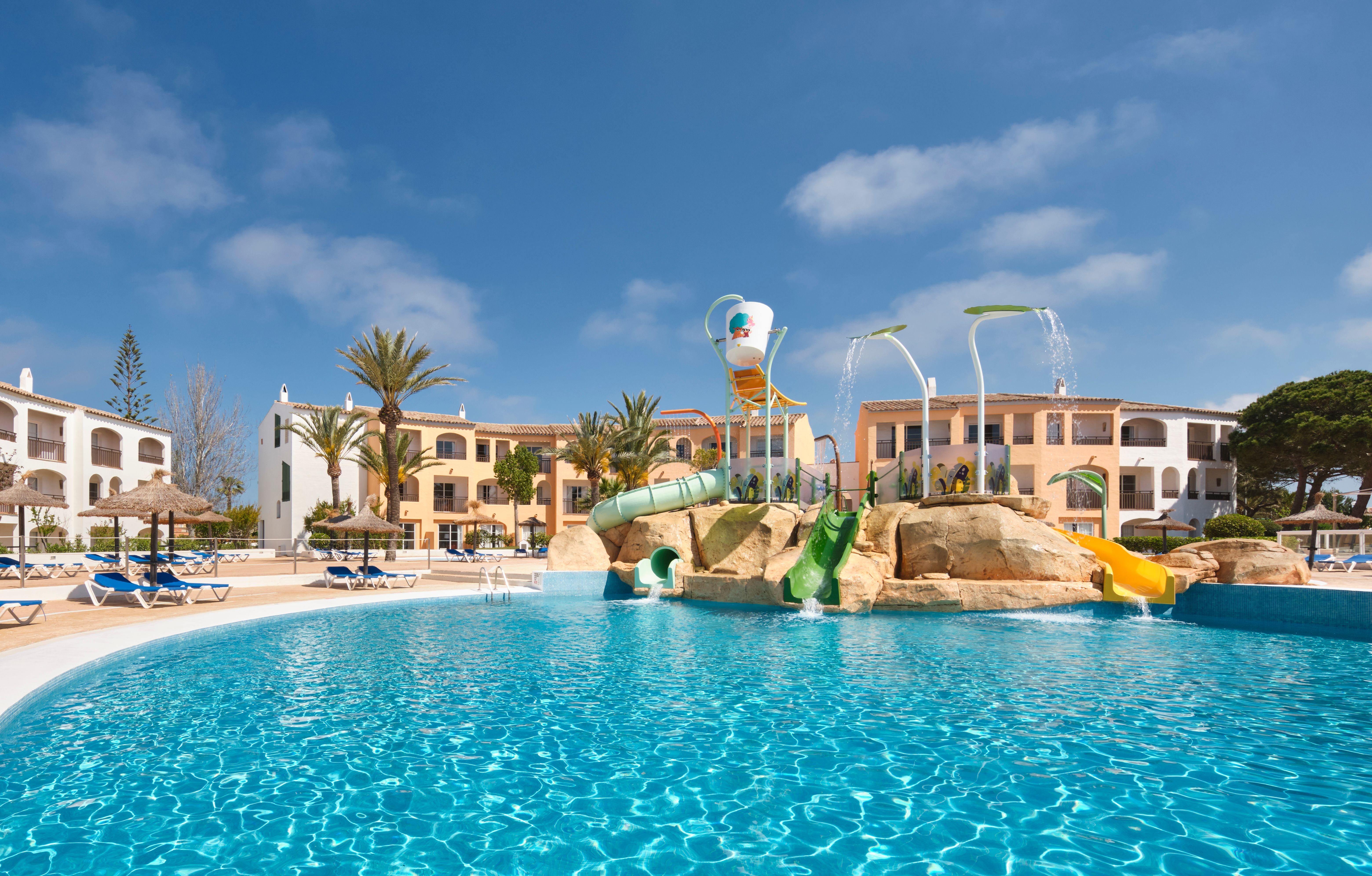 Sol Falco Menorca Сон Соригер Екстериор снимка