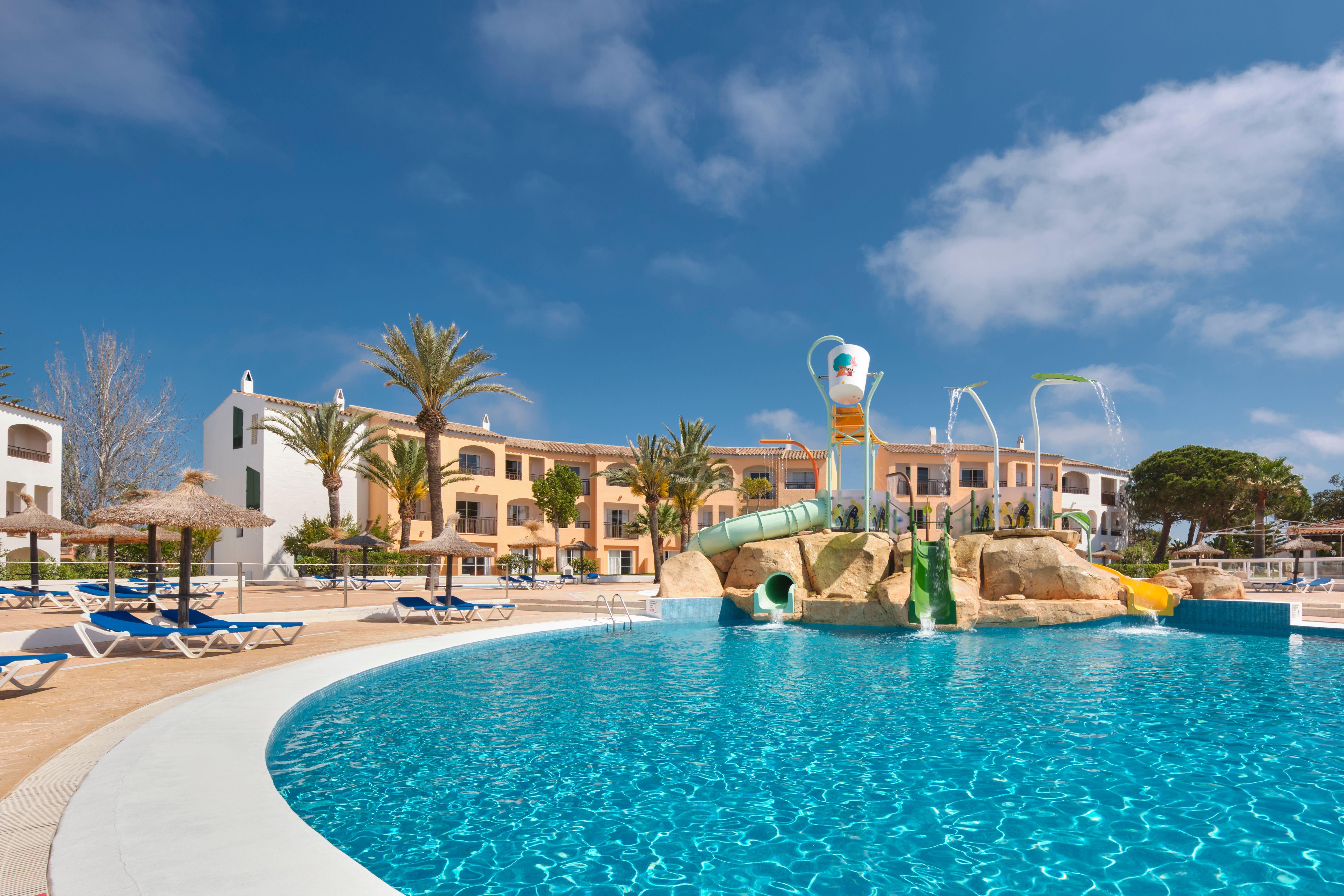 Sol Falco Menorca Сон Соригер Екстериор снимка