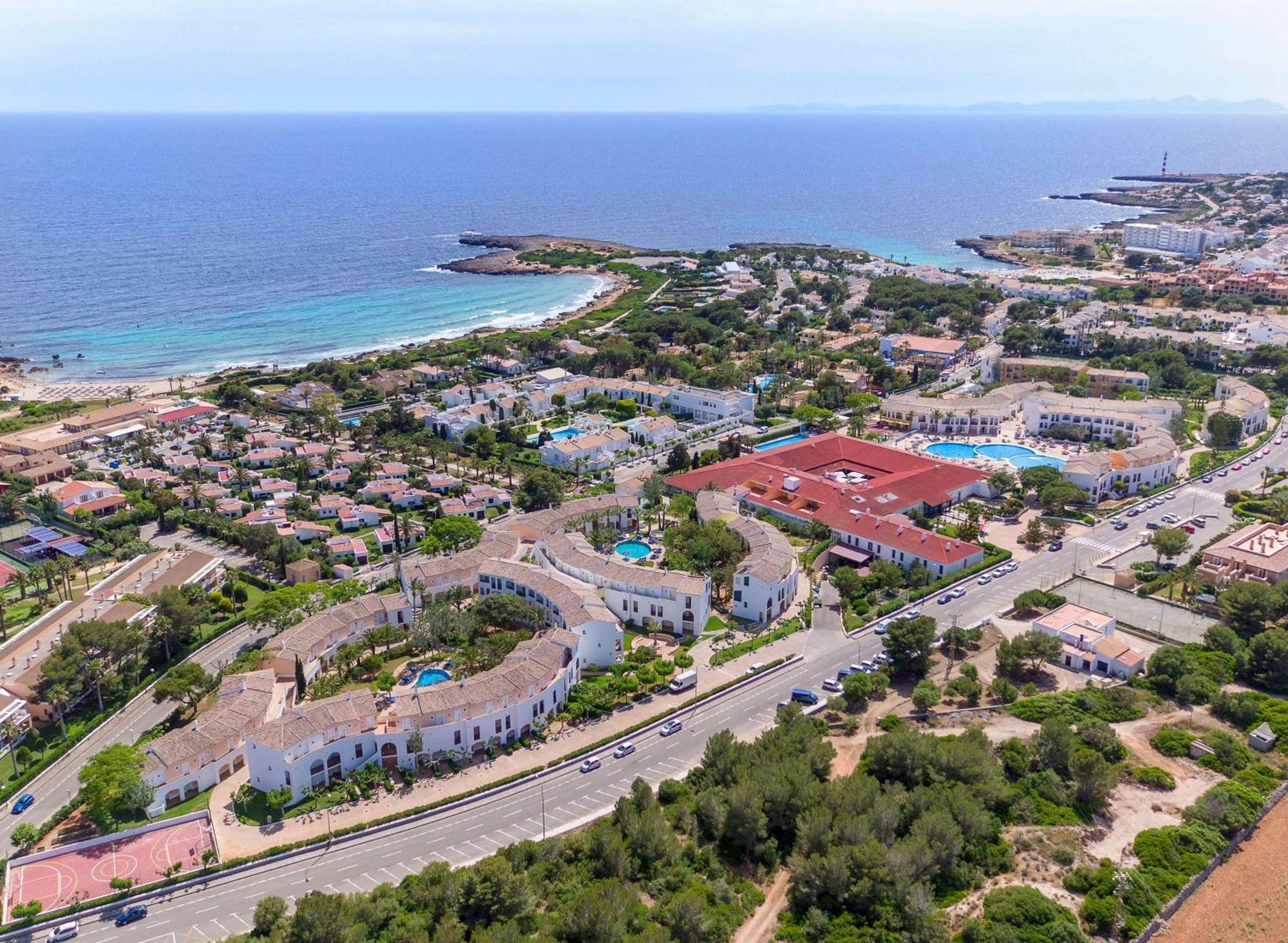 Sol Falco Menorca Сон Соригер Екстериор снимка