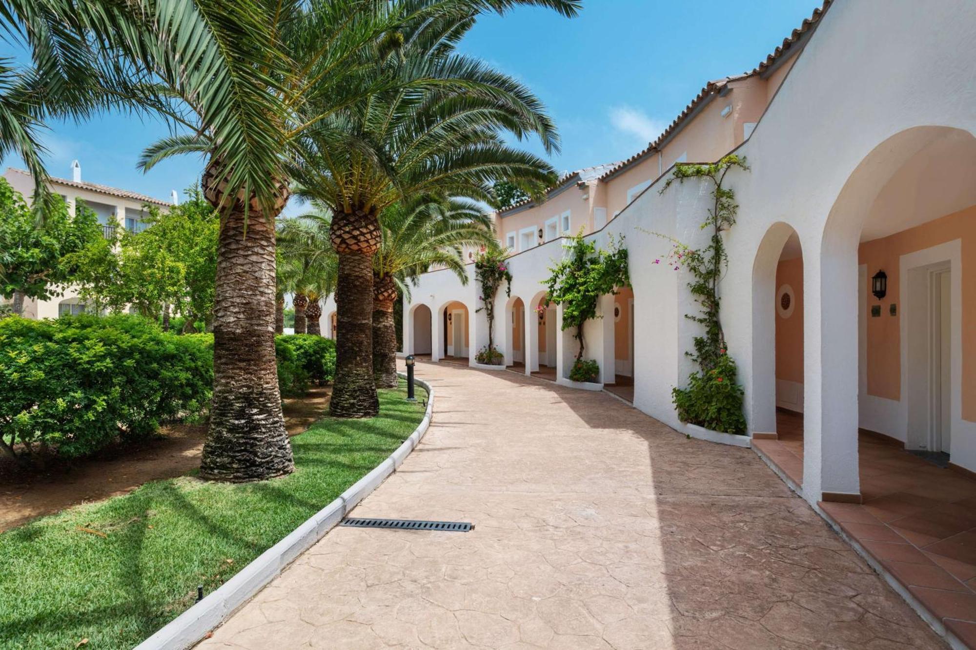 Sol Falco Menorca Сон Соригер Екстериор снимка