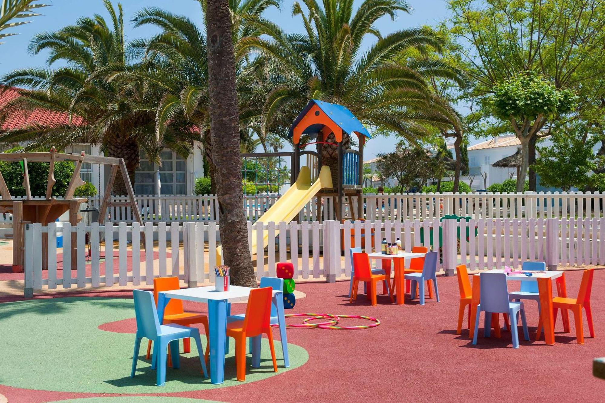 Sol Falco Menorca Сон Соригер Екстериор снимка