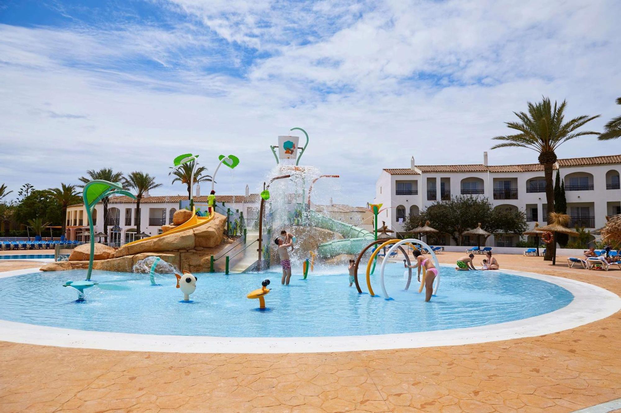 Sol Falco Menorca Сон Соригер Екстериор снимка