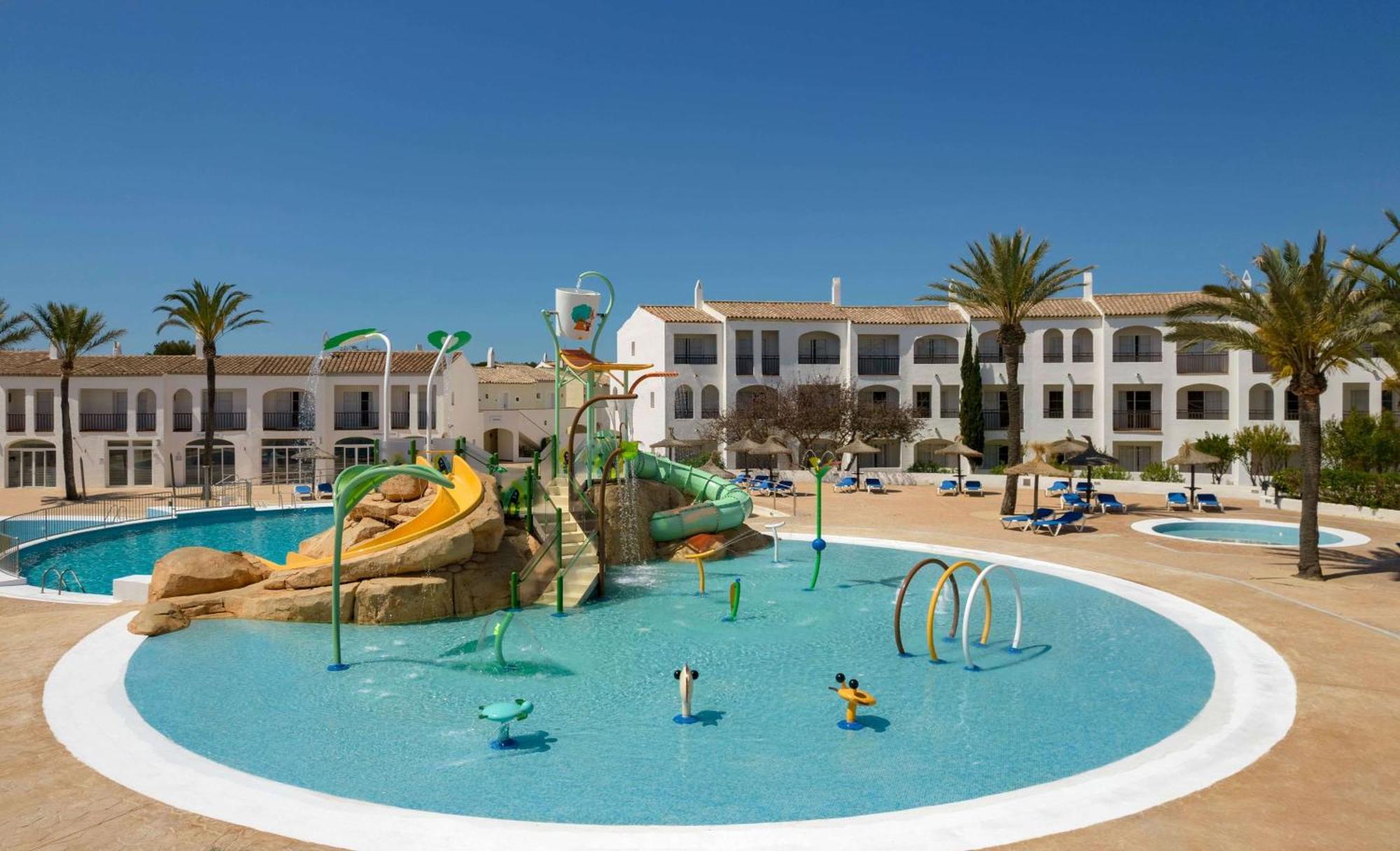 Sol Falco Menorca Сон Соригер Екстериор снимка