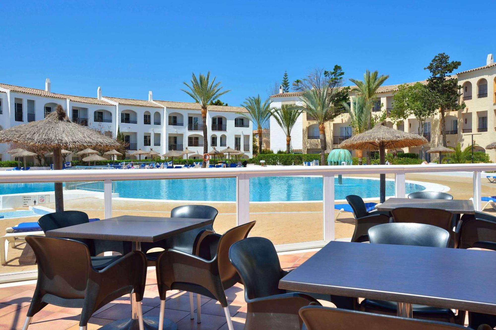 Sol Falco Menorca Сон Соригер Екстериор снимка