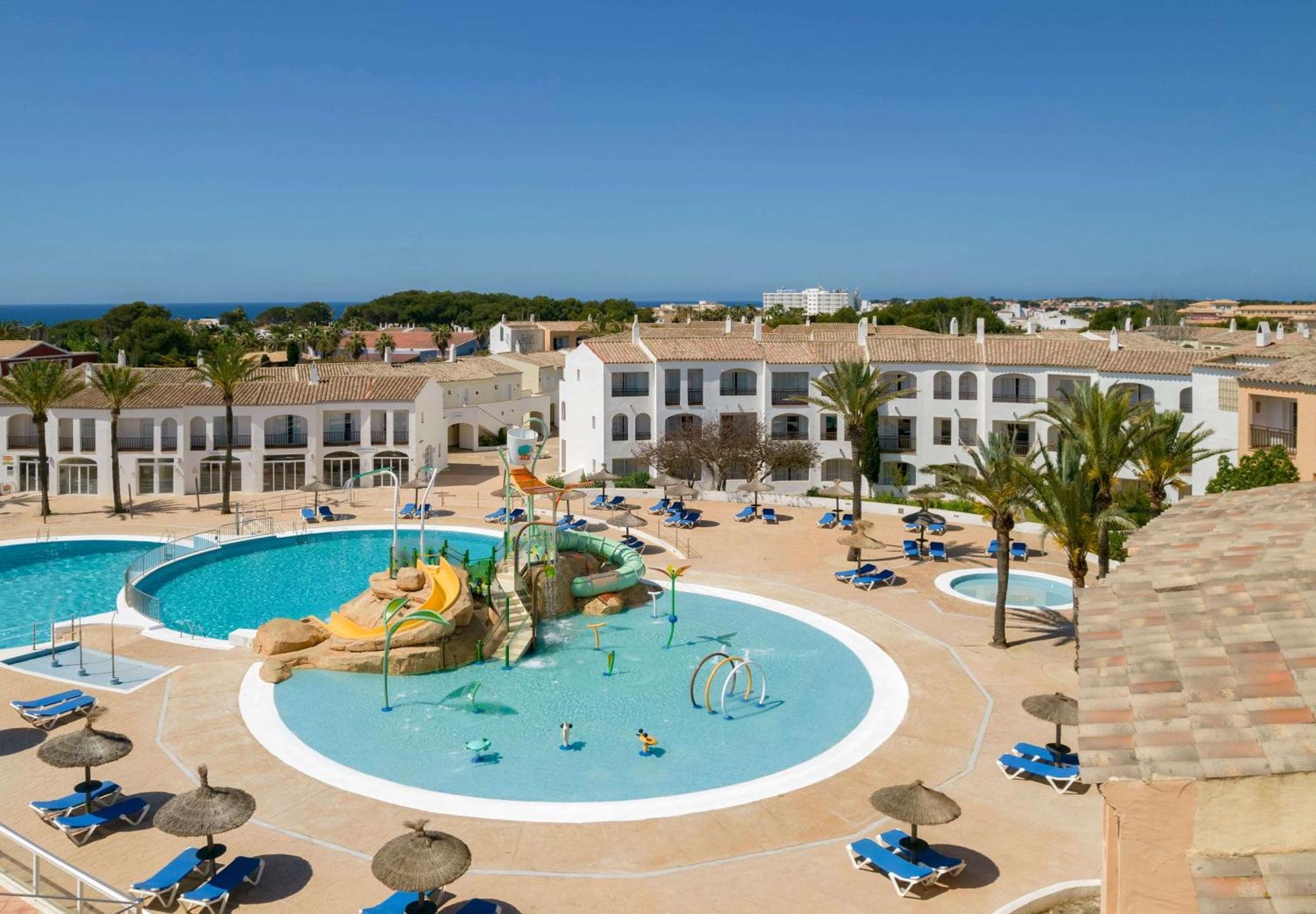 Sol Falco Menorca Сон Соригер Екстериор снимка