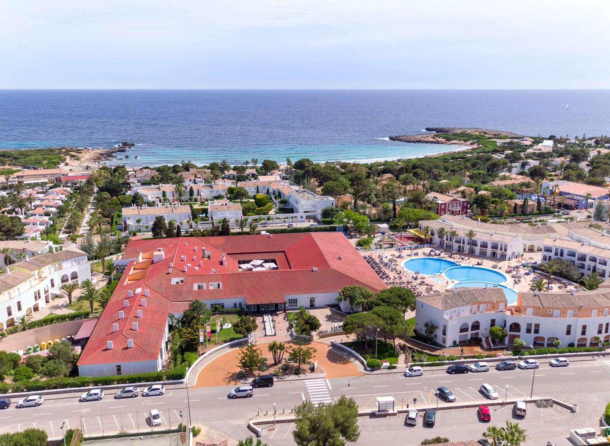 Sol Falco Menorca Сон Соригер Екстериор снимка