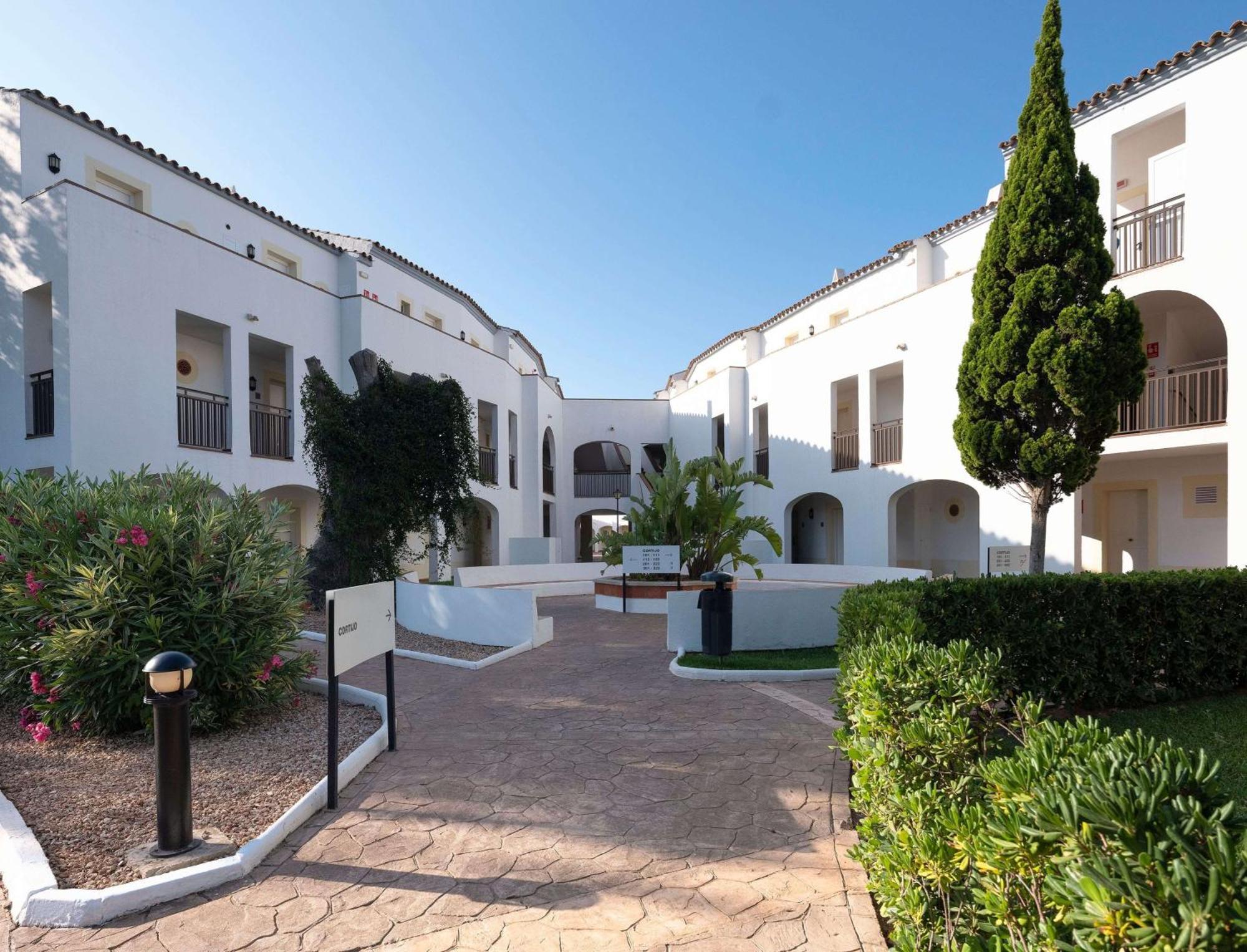 Sol Falco Menorca Сон Соригер Екстериор снимка