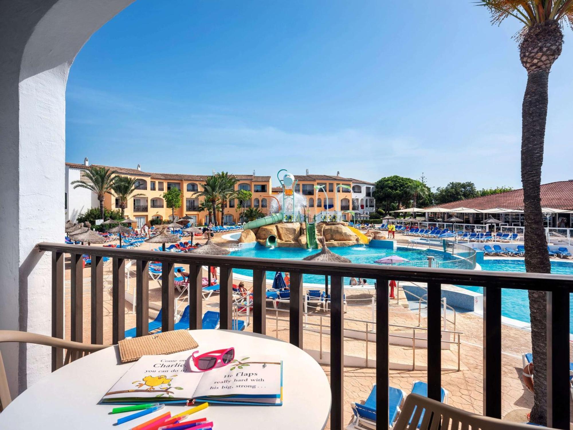 Sol Falco Menorca Сон Соригер Екстериор снимка