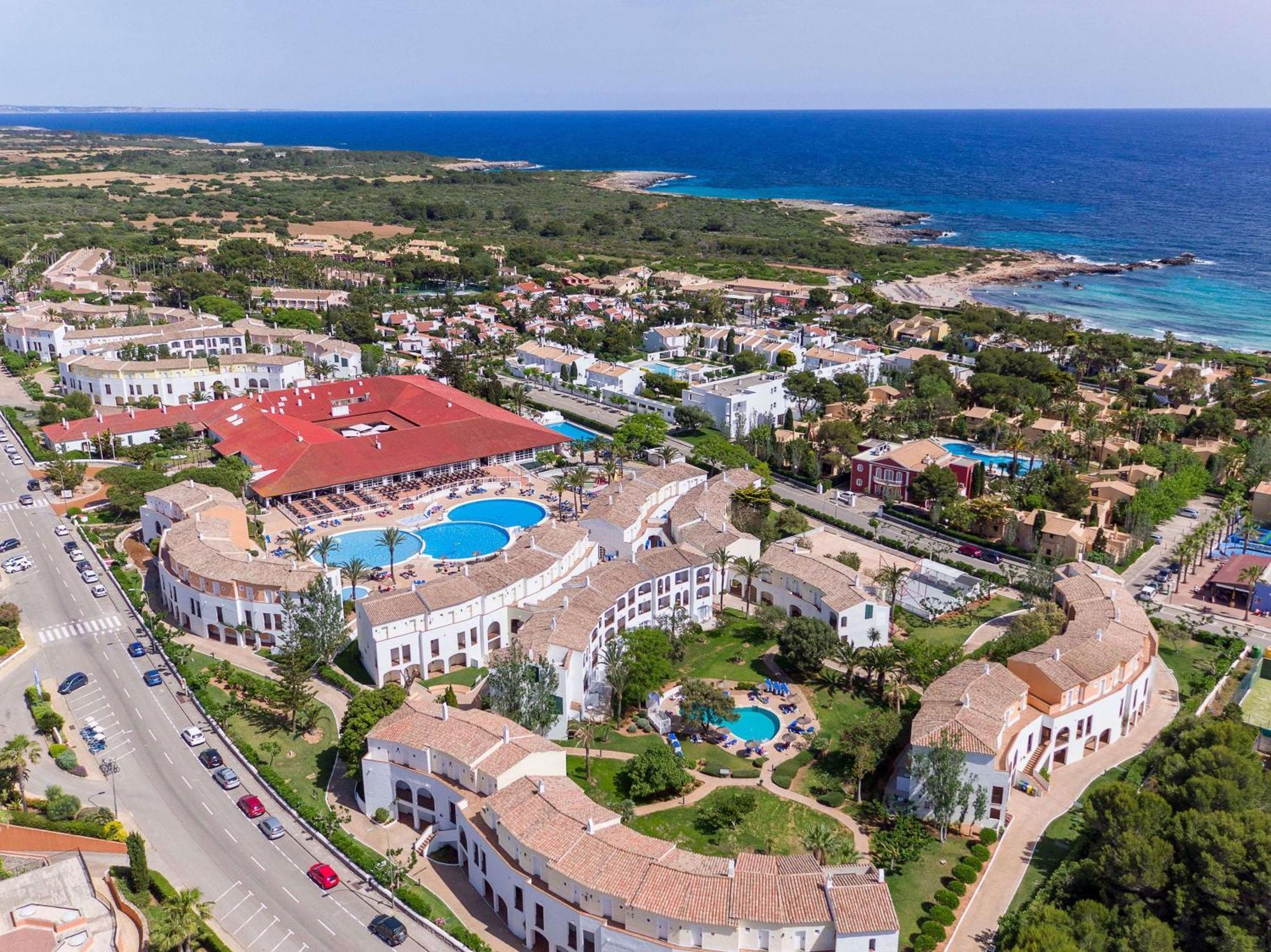 Sol Falco Menorca Сон Соригер Екстериор снимка