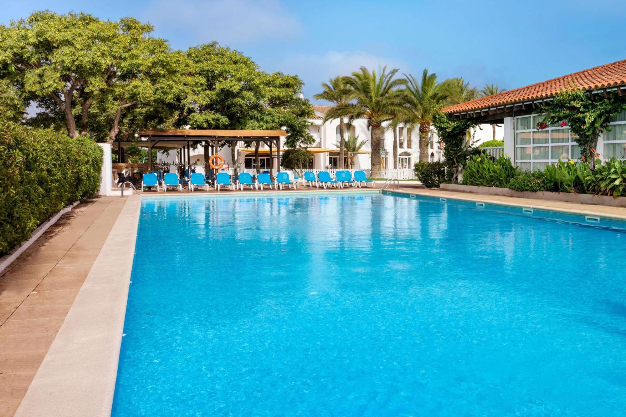 Sol Falco Menorca Сон Соригер Екстериор снимка